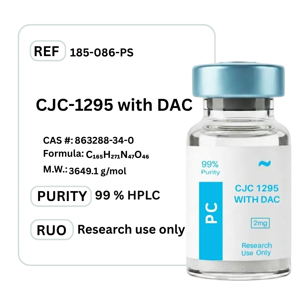 CJC-1295 with DAC