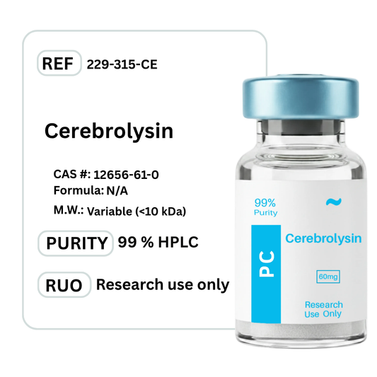 Cerebrolysin