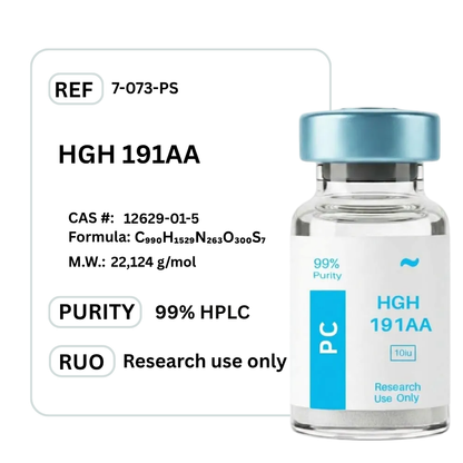 HGH 191AA (Somatropin)