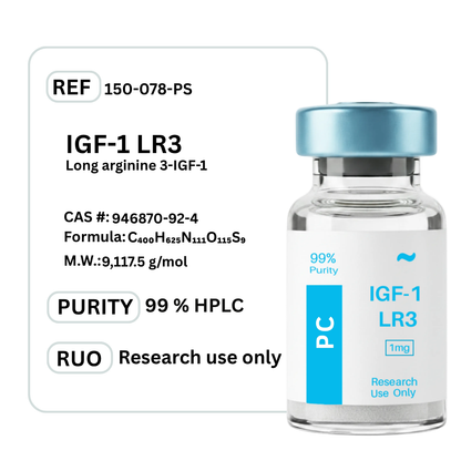 IGF-1 LR3 (Long R3)