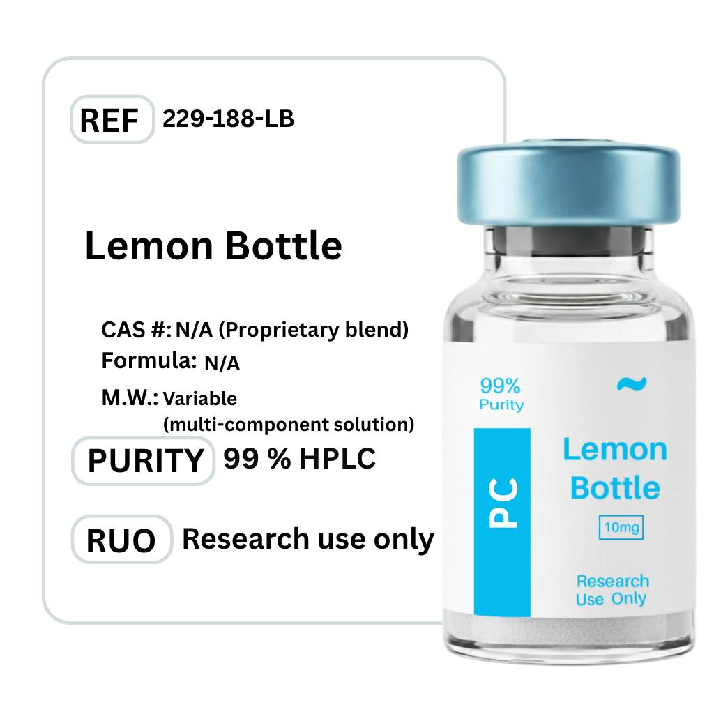 Lemon Bottle