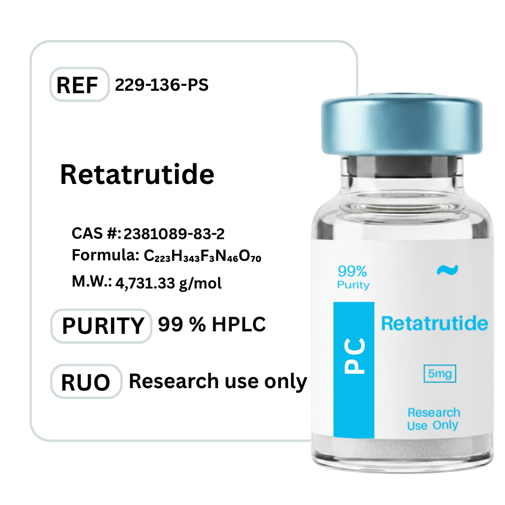 Retatrutide