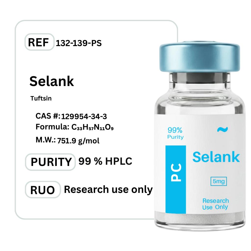 Selank